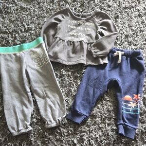 Girls Sweats Bundle